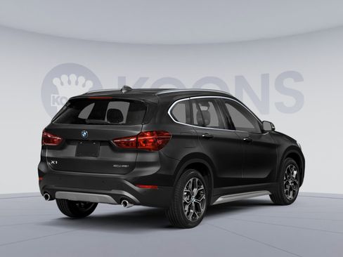 Used 2020 BMW X1 xDrive28i w/ Convenience Package image 2