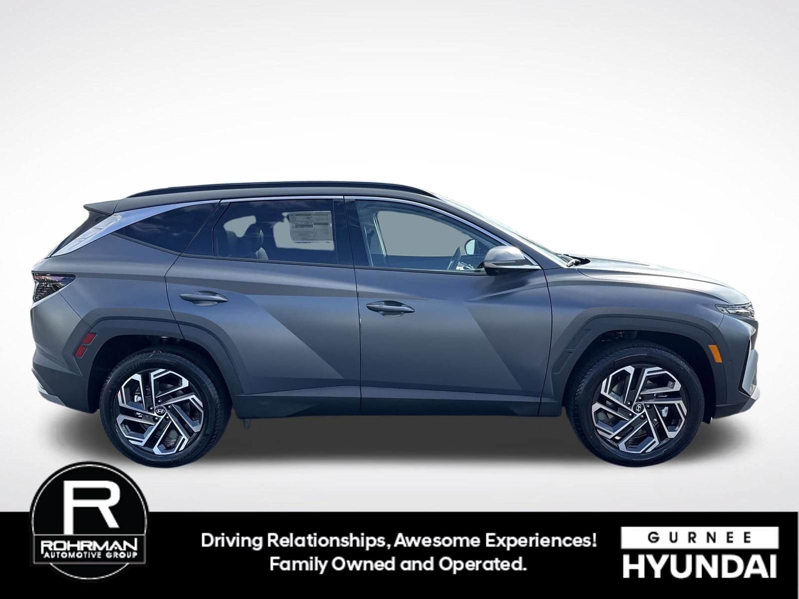 New 2026 Hyundai Tucson Limited w/ Tow & Go Package AWD/4WD image 11