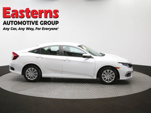 Used 2020 Honda Civic LX image 43