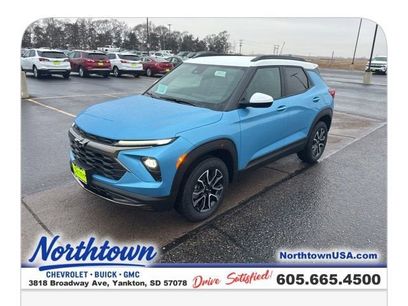 New 2025 Chevrolet TrailBlazer ACTIV