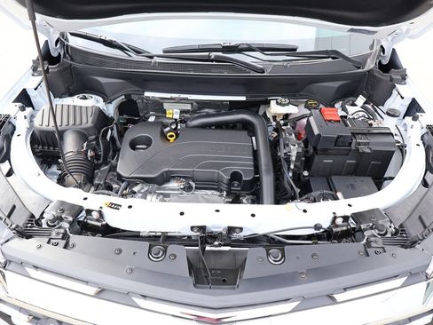 New 2027 Chevrolet Equinox LT w/ Convenience Package II AWD/4WD image 39
