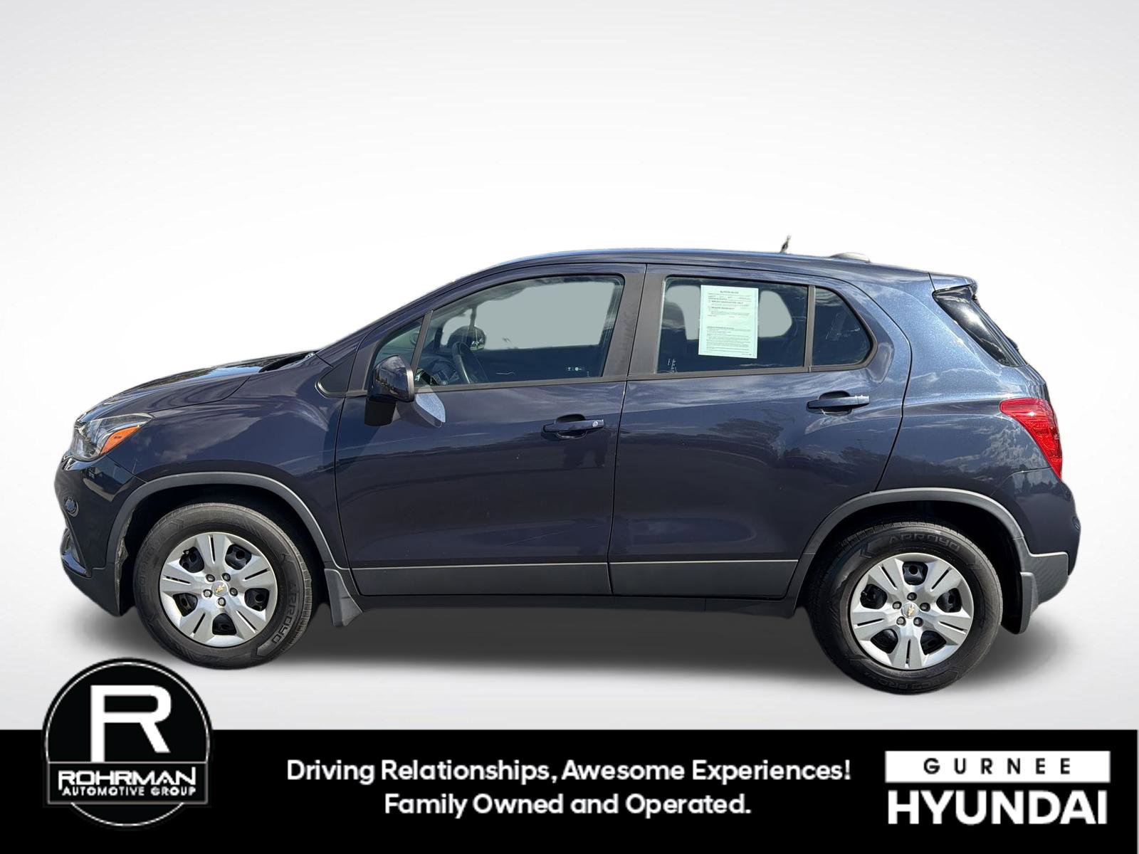 Used 2018 Chevrolet Trax LS w/ LPO, Protection Package FWD image 5