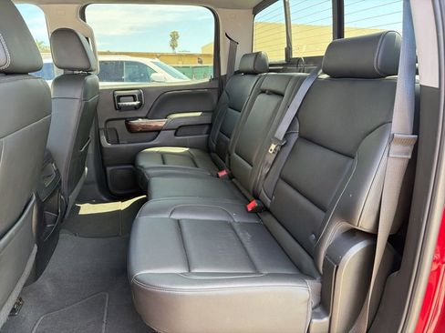 Used 2018 GMC Sierra 1500 SLT w/ Texas SLT Premium Package AWD/4WD image 10