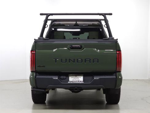 Used 2023 Toyota Tundra 1794 Edition w/ TRD Off-Road Package AWD/4WD image 7