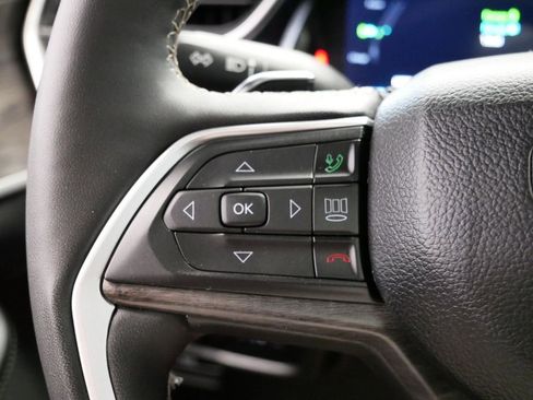 Used 2024 Jeep Grand Cherokee Limited 4xe image 23