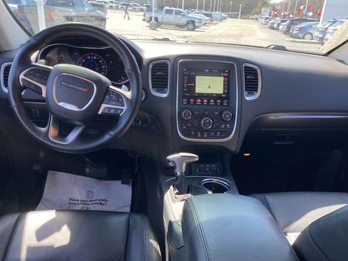 Used 2019 Dodge Durango Citadel w/ Technology Group image 8