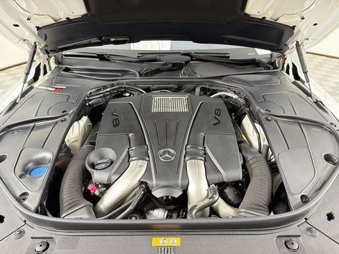 Used 2017 Mercedes-Benz S 550 Cabriolet image 31