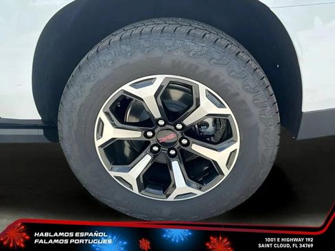 New 2026 GMC Yukon XL AT4 w/ AT4 Premium Plus Package AWD/4WD image 44