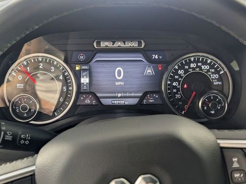 Used 2025 RAM 1500 Big Horn AWD/4WD image 17