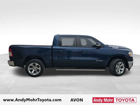 Used 2021 RAM 1500 Big Horn image 8