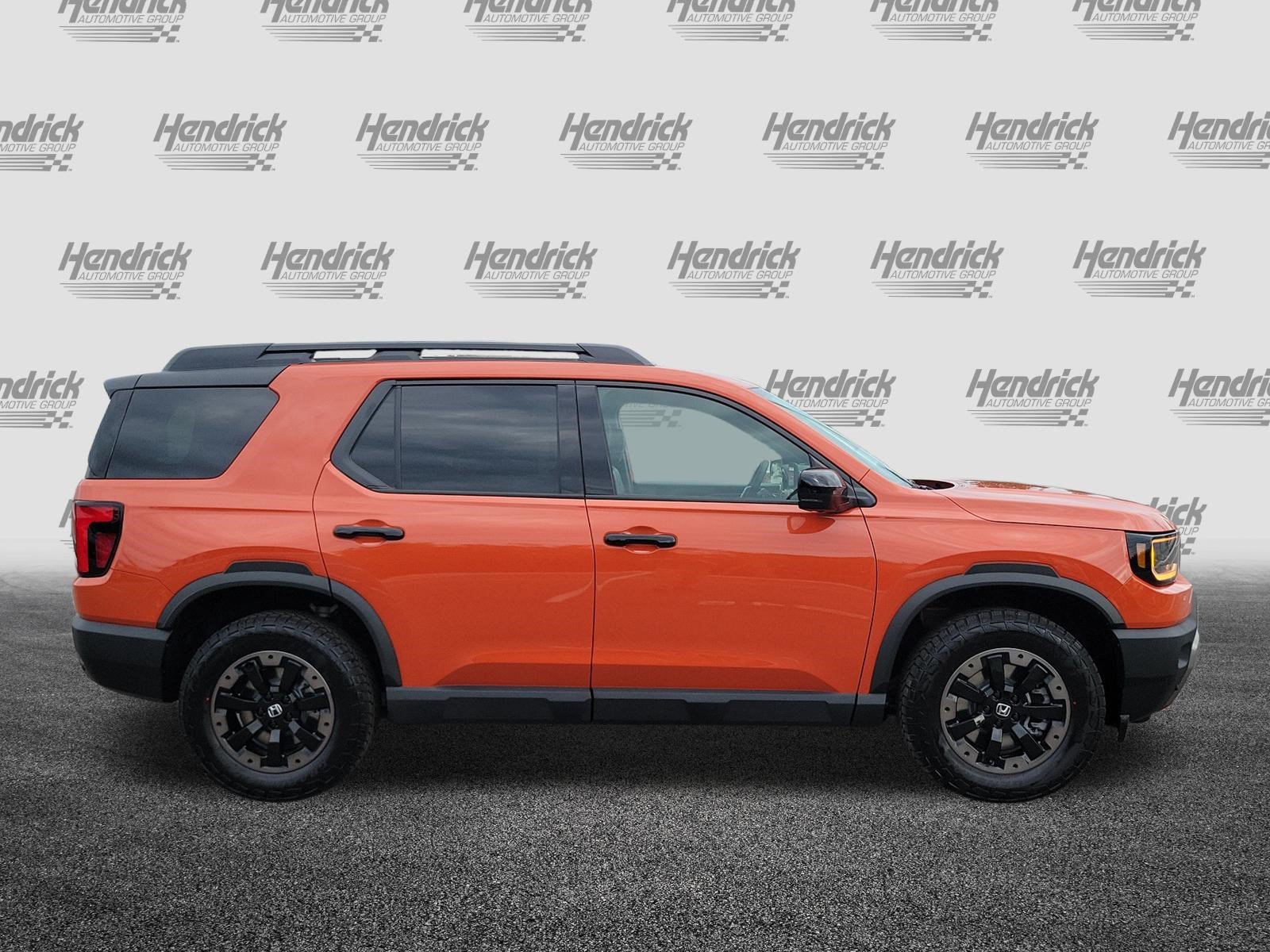 New 2026 Honda Passport TrailSport Elite image 8