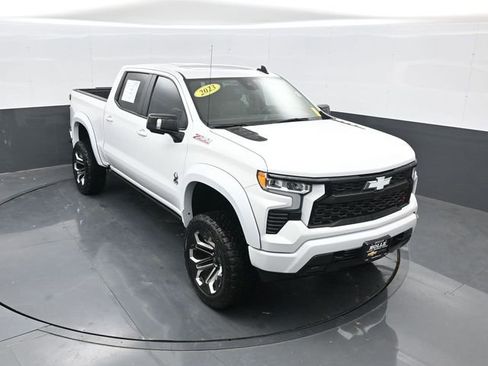 Used 2023 Chevrolet Silverado 1500 RST w/ All Star Edition Plus AWD/4WD image 1