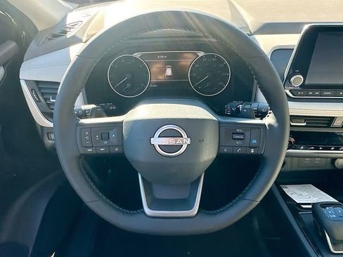 New 2026 Nissan Rogue SV w/ SV Premium Package image 11