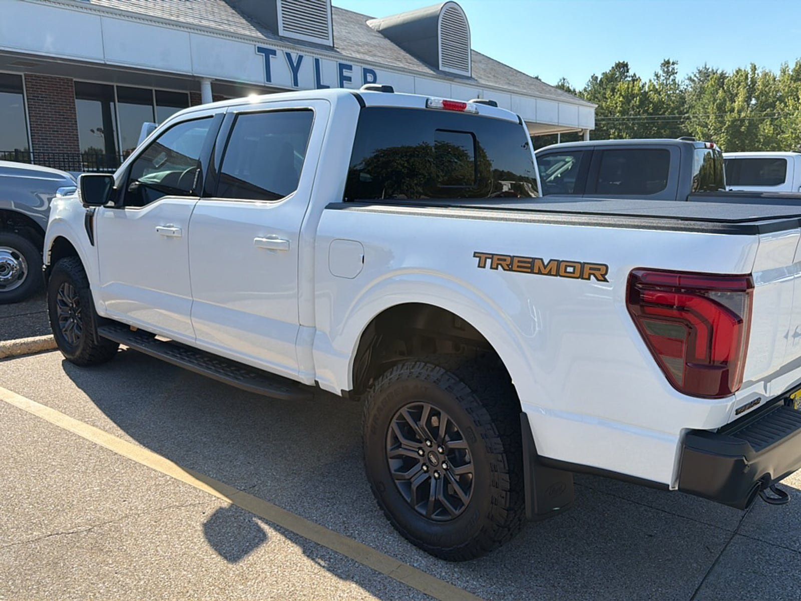 Used 2026 Ford F150 Tremor w/ Equipment Group 402A High AWD/4WD image 9