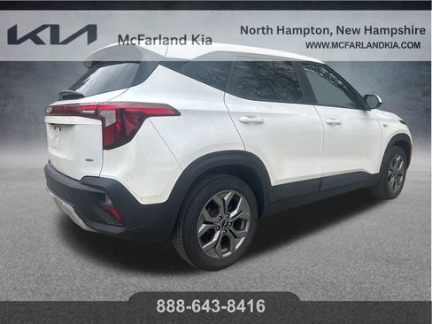 Used 2024 Kia Seltos LX image 6
