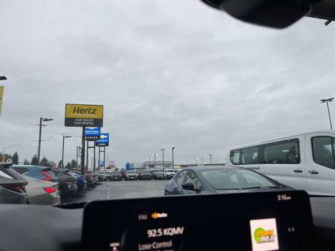 Used 2025 MAZDA CX-70 3.3 Turbo w/ Preferred Package image 18