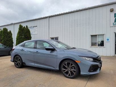 Used 2019 Honda Civic Sport