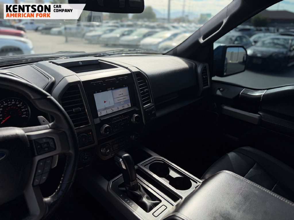 Used 2019 Ford F150 Raptor w/ Equipment Group 802A Luxury AWD/4WD image 22