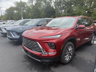 New 2026 Buick Enclave Preferred w/ LPO, Floor Liner Package