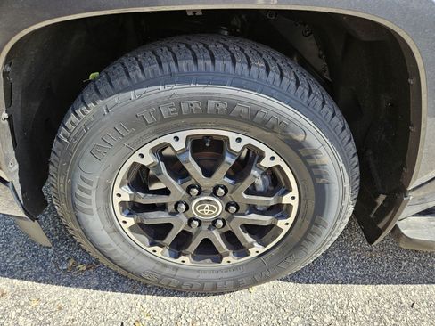 Used 2023 Toyota Sequoia Limited w/ TRD Off-Road Package AWD/4WD image 7