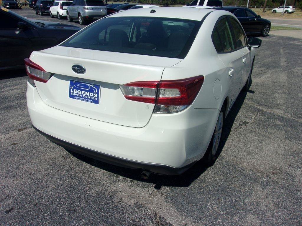 Used 2023 Subaru Impreza 2.0i AWD/4WD image 6