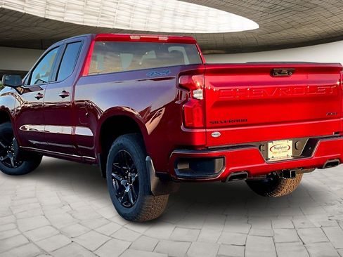 New 2026 Chevrolet Silverado 1500 RST image 3