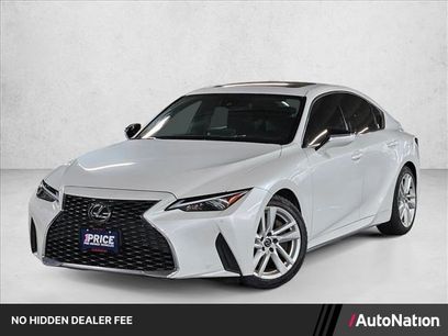 Used 2023 Lexus IS 300 w/ Comfort Package