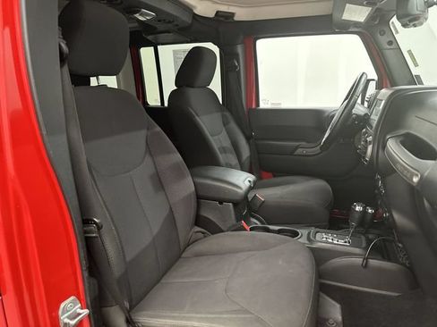 Used 2015 Jeep Wrangler Unlimited Sport w/ Quick Order Package 24S AWD/4WD image 25