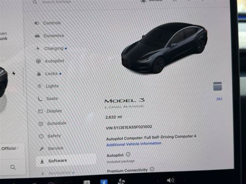 Used 2025 Tesla Model 3 Long Range RWD image 33