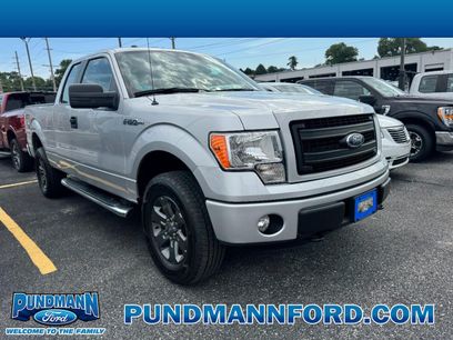 Used 2014 Ford F150 STX w/ Equipment Group 201A Mid