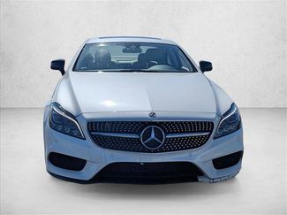 Used 2017 Mercedes-Benz CLS 550 video 2