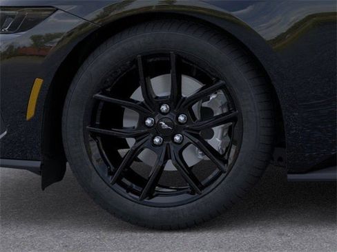 New 2026 Ford Mustang Coupe image 19