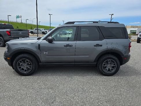 Used 2024 Ford Bronco Sport Big Bend AWD/4WD image 2