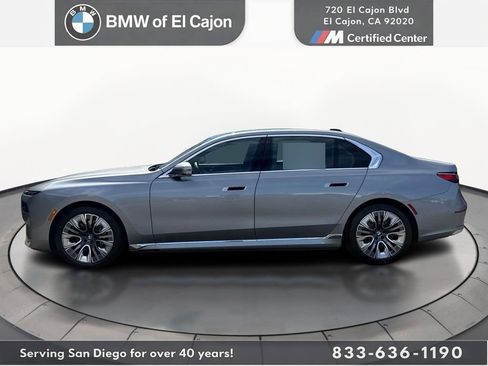 New 2026 BMW i7 eDrive50 image 8