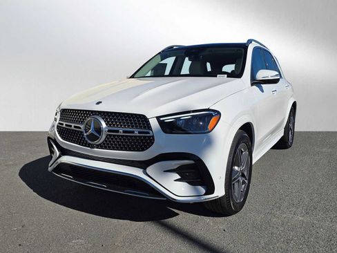 New 2026 Mercedes-Benz GLE 450 4MATIC image 7