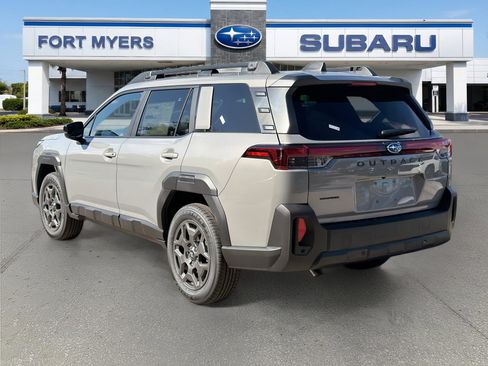 New 2026 Subaru Outback Premium image 5