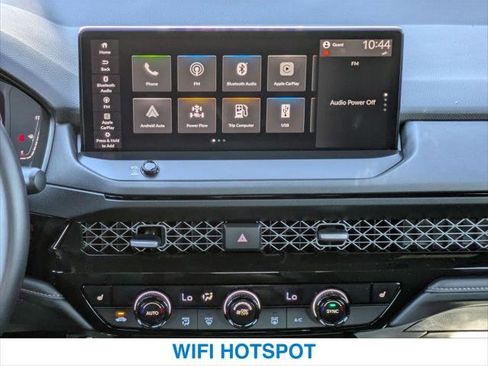 Certified 2025 Honda Accord Sport image 17