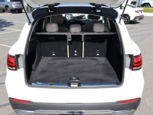 Used 2022 Mercedes-Benz GLC 300 4MATIC image 34