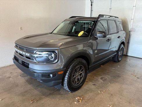 Used 2021 Ford Bronco Sport Big Bend AWD/4WD image 3