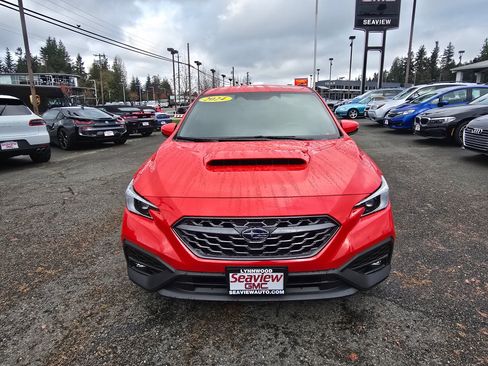 Used 2024 Subaru WRX TR image 2