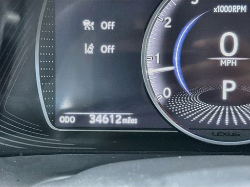 Used 2021 Lexus ES 350 w/ Accessory Package 2 FWD image 8