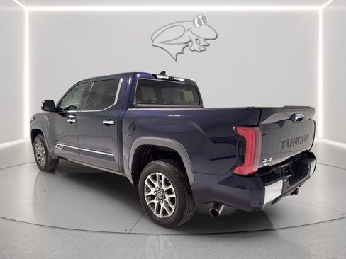 Used 2023 Toyota Tundra 1794 Edition AWD/4WD image 3