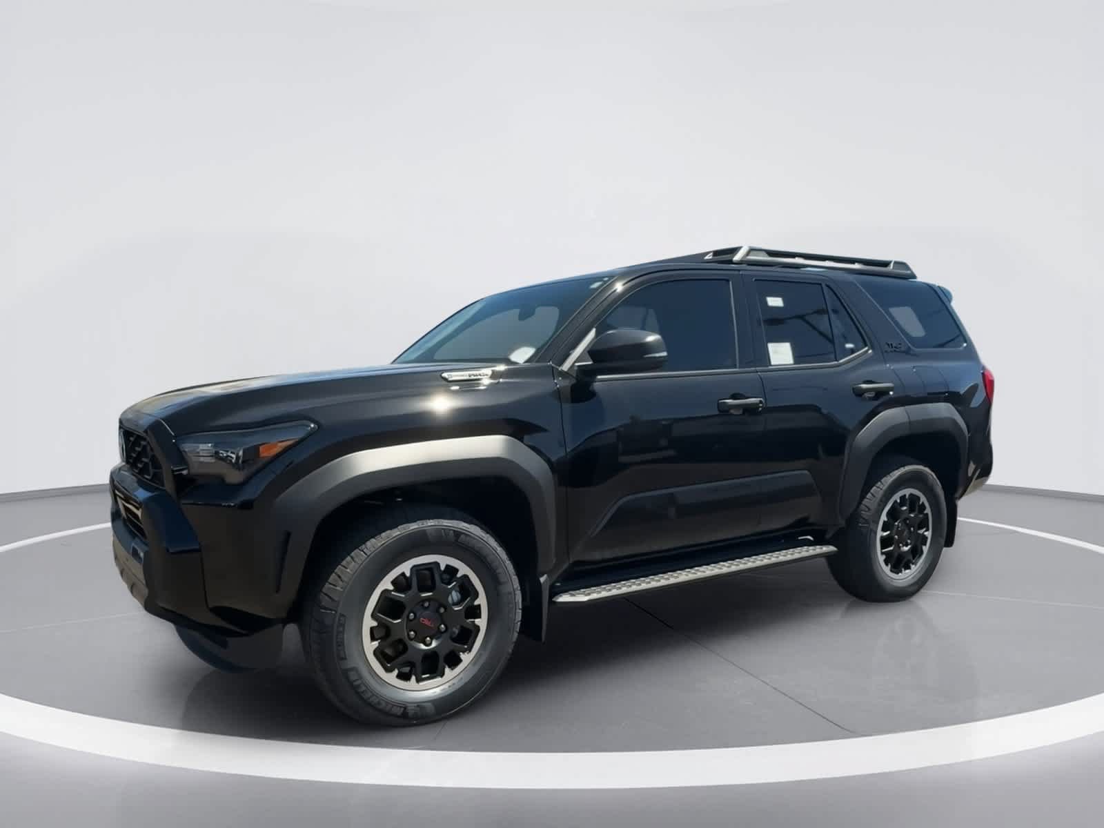 Used 2025 Toyota 4Runner TRD Off-Road AWD/4WD image 4