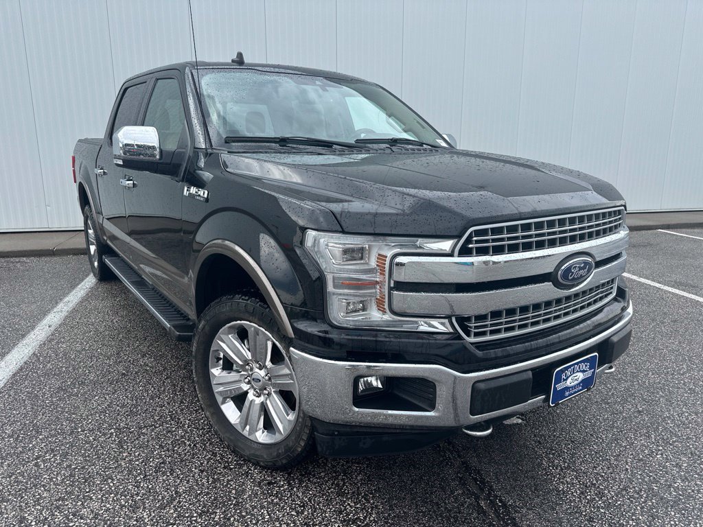 Used 2020 Ford F150 Lariat w/ Equipment Group 502A Luxury AWD/4WD image 10