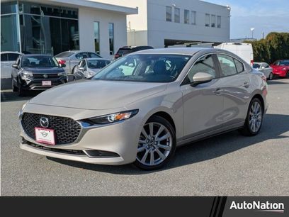 Used 2022 MAZDA MAZDA3 s