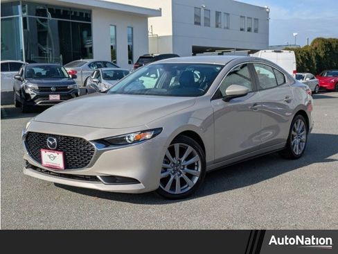 Used 2022 MAZDA MAZDA3 s image 1