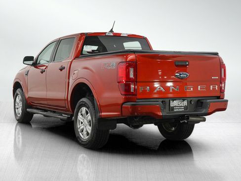 Used 2019 Ford Ranger XLT w/ FX4 Off-Road Package AWD/4WD image 3