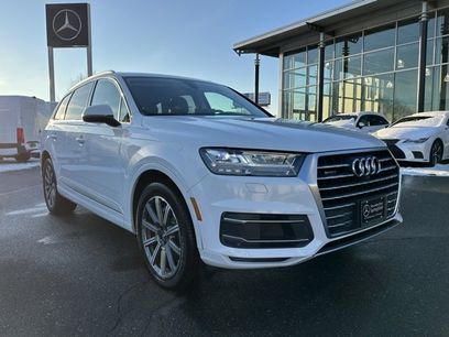 Used 2019 Audi Q7 2.0T Premium Plus w/ Premium Plus Package