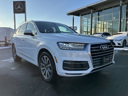 Used 2019 Audi Q7 2.0T Premium Plus w/ Premium Plus Package image 1