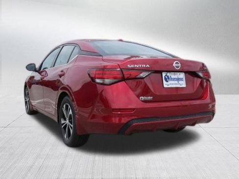 Used 2021 Nissan Sentra SV FWD image 5